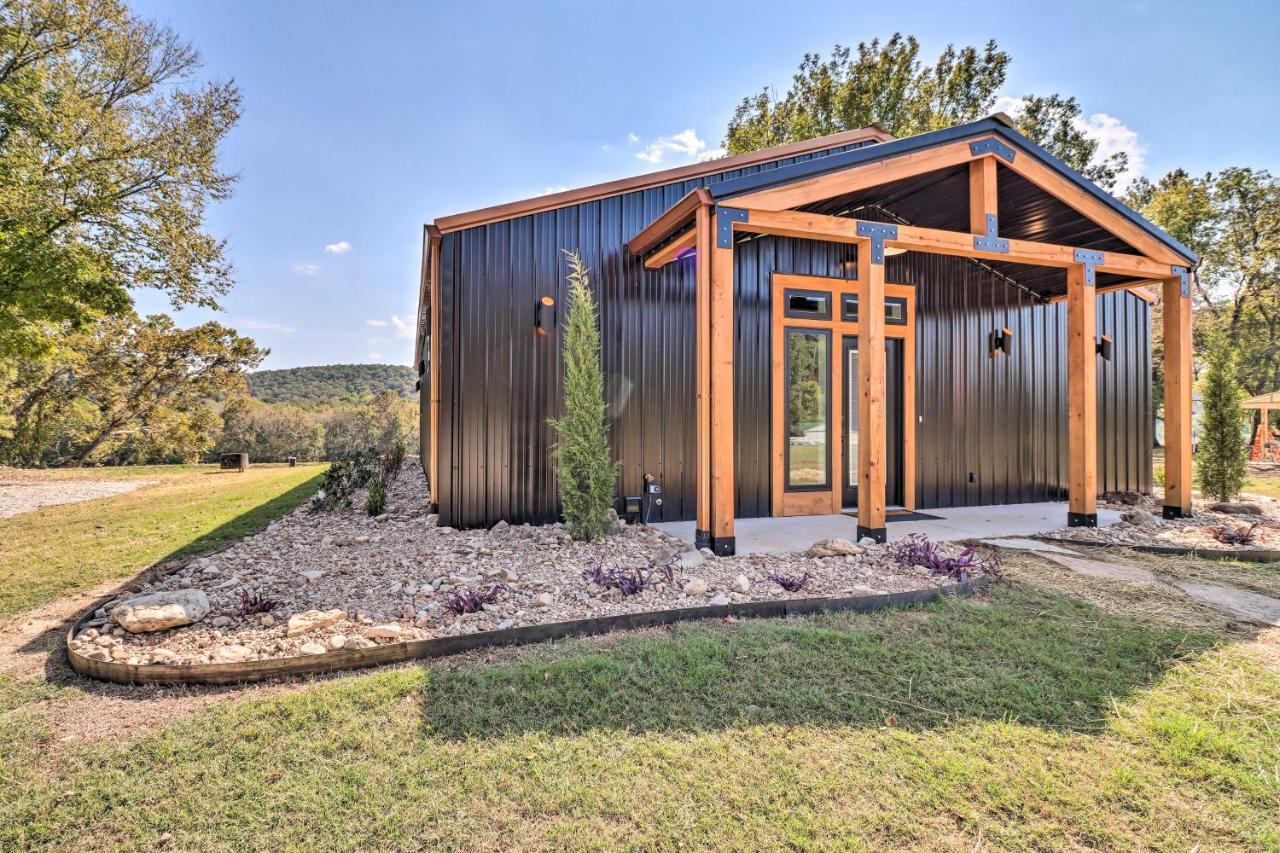 Modern Norfork House With Patio On White River! ภายนอก รูปภาพ