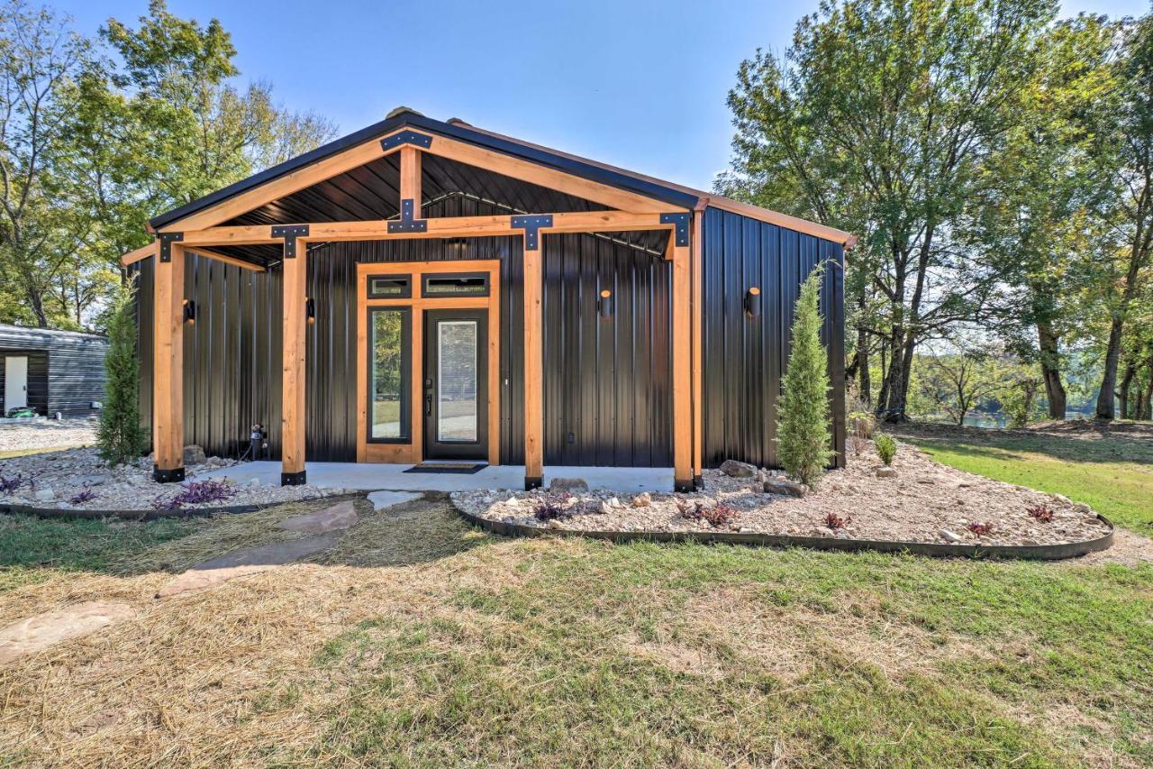 Modern Norfork House With Patio On White River! ภายนอก รูปภาพ